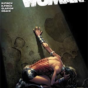 WONDER WOMAN (2011-2016 SERIES) #39