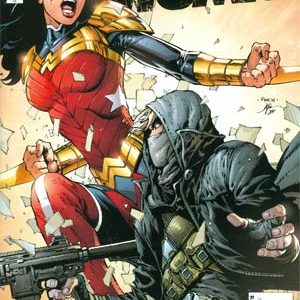 WONDER WOMAN (2011-2016 SERIES) #42