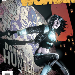 WONDER WOMAN (2011-2016 SERIES) #43