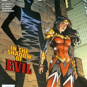 WONDER WOMAN (2011-2016 SERIES) #44