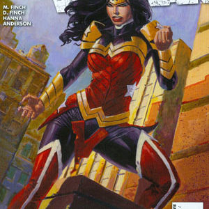 WONDER WOMAN (2011-2016 SERIES) #46