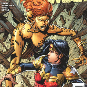WONDER WOMAN (2011-2016 SERIES) #47