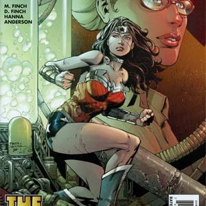 WONDER WOMAN (2011-2016 SERIES) #48