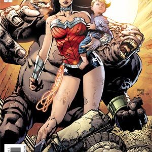 WONDER WOMAN (2011-2016 SERIES) #49
