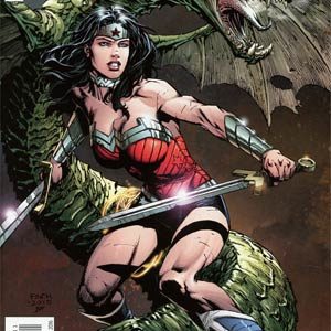 WONDER WOMAN (2011-2016 SERIES) #51