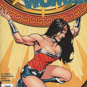 WONDER WOMAN (2011-2016 SERIES) #52
