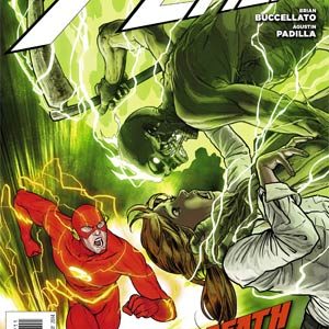 FLASH (2011-2016 SERIES) #29