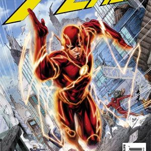 FLASH (2011-2016 SERIES) #30