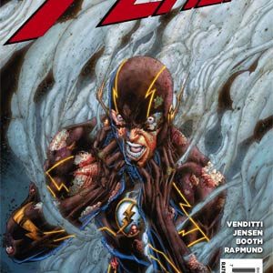 FLASH (2011-2016 SERIES) #31