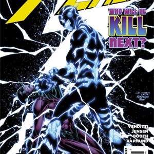 FLASH (2011-2016 SERIES) #32