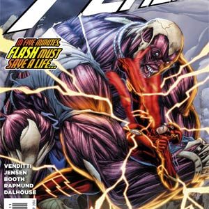FLASH (2011-2016 SERIES) #33
