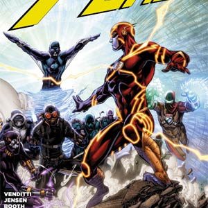 FLASH (2011-2016 SERIES) #34