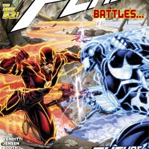 FLASH (2011-2016 SERIES) #35 FLASH (2011-2016 SERIES) #35