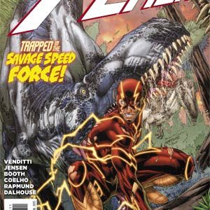 FLASH (2011-2016 SERIES) #36