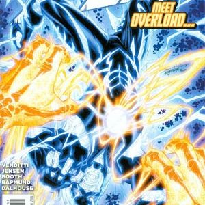 FLASH (2011-2016 SERIES) #37