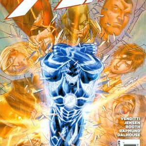 FLASH (2011-2016 SERIES) #38