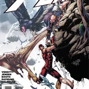 FLASH (2011-2016 SERIES) #39