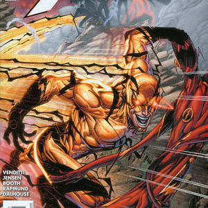FLASH (2011-2016 SERIES) #41