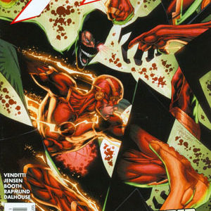 FLASH (2011-2016 SERIES) #43