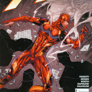 FLASH (2011-2016 SERIES) #46