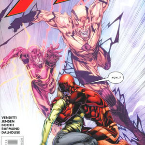 FLASH (2011-2016 SERIES) #47