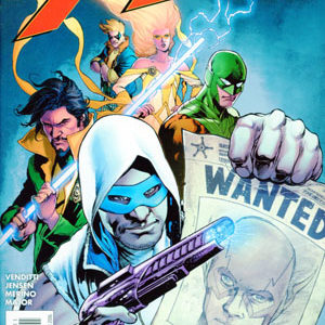 FLASH (2011-2016 SERIES) #48
