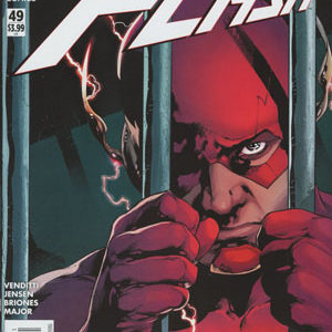 FLASH (2011-2016 SERIES) #49