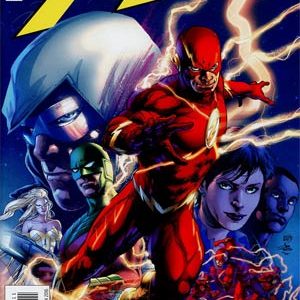 FLASH (2011-2016 SERIES) #50