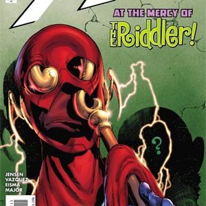 FLASH (2011-2016 SERIES) #51