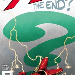 FLASH (2011-2016 SERIES) #52