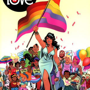 LOVE IS LOVE