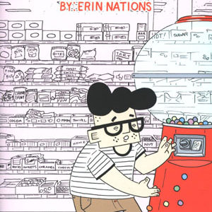 GUMBALLS #101: #1 Erin Nations subscription cover