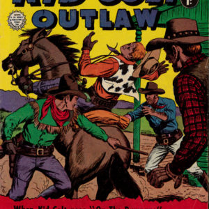 KID COLT OUTLAW (1955-1964 SERIES) #113
