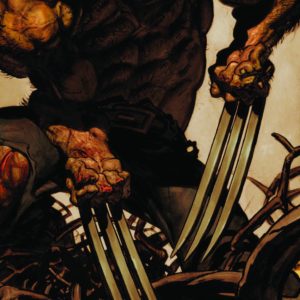WOLVERINE (2003-2009 SERIES: VARIANT COVER) #1000: Garres cover