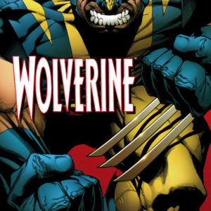 WOLVERINE (2003-2009 SERIES: VARIANT COVER) #36: Joe Quesada variant cover
