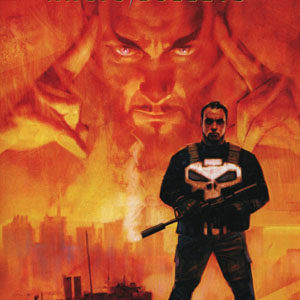 DOCTOR STRANGE/PUNISHER: MAGIC BULLETS #101: #1 MA cover