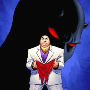 DAREDEVIL (1964-2018 SERIES: VARIANT COVER) #510: Super Hero Squad cover