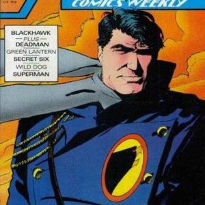 ACTION COMICS (1938- SERIES) #603