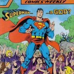 ACTION COMICS (1938- SERIES) #606