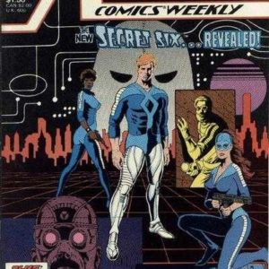 ACTION COMICS (1938- SERIES) #612