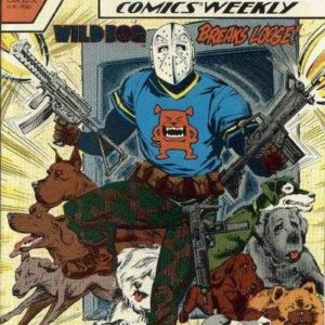 ACTION COMICS (1938- SERIES) #615