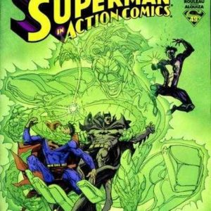 ACTION COMICS (1938- SERIES) #784