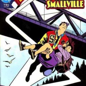 ACTION COMICS (1938- SERIES) #791
