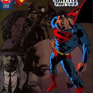 ACTION COMICS (1938- SERIES) #795
