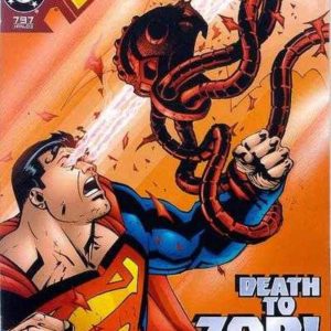 ACTION COMICS (1938- SERIES) #797