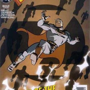 ACTION COMICS (1938- SERIES) #802