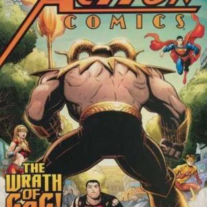 ACTION COMICS (1938- SERIES) #815