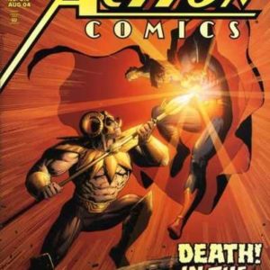 ACTION COMICS (1938- SERIES) #816