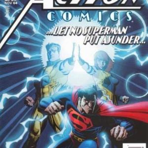 ACTION COMICS (1938- SERIES) #819
