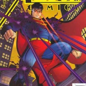 ACTION COMICS (1938- SERIES) #821 ACTION COMICS (1938- SERIES) #821